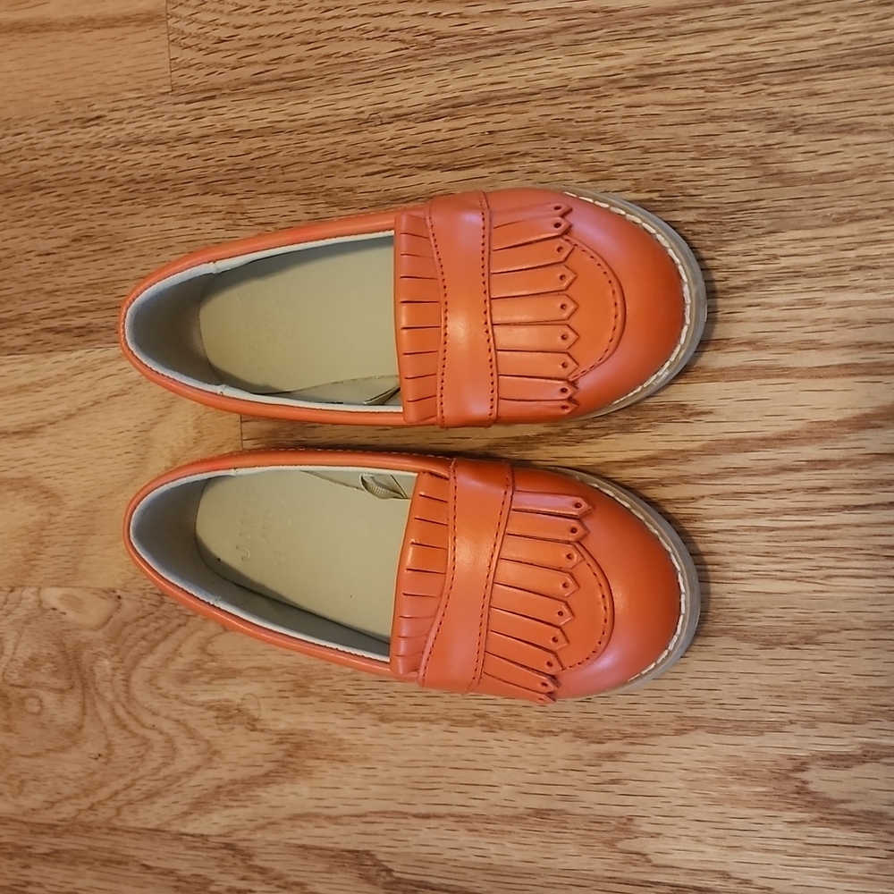 Janie and Jack loafers